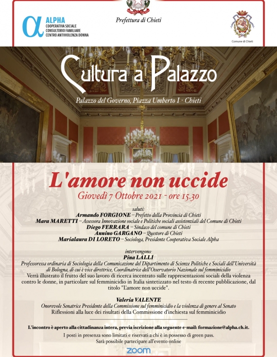 L’amore non uccide